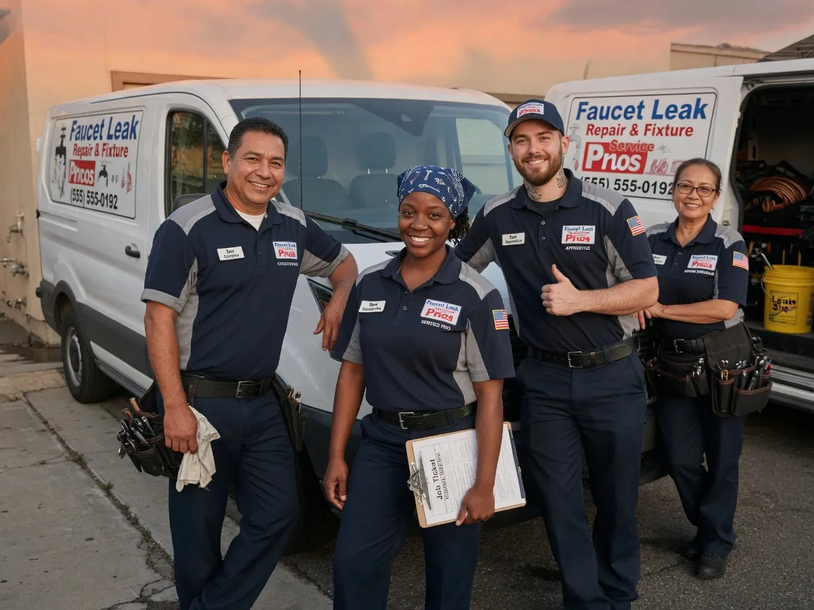 Faucet Repair company in North Branch, MN