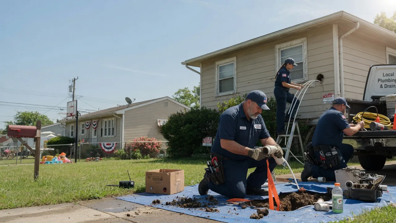 Faucet Repair in North Branch, MN near me